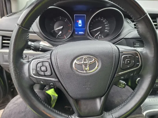 Изображение Toyota - Avensis Touring Sports, 2.0 Diesel