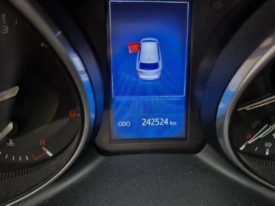Изображение Toyota - Avensis Touring Sports, 2.0 Diesel
