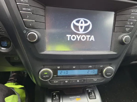 Изображение Toyota - Avensis Touring Sports, 2.0 Diesel