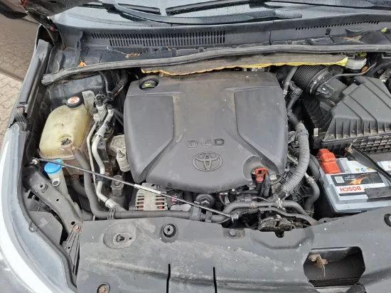 Изображение Toyota - Avensis Touring Sports, 2.0 Diesel