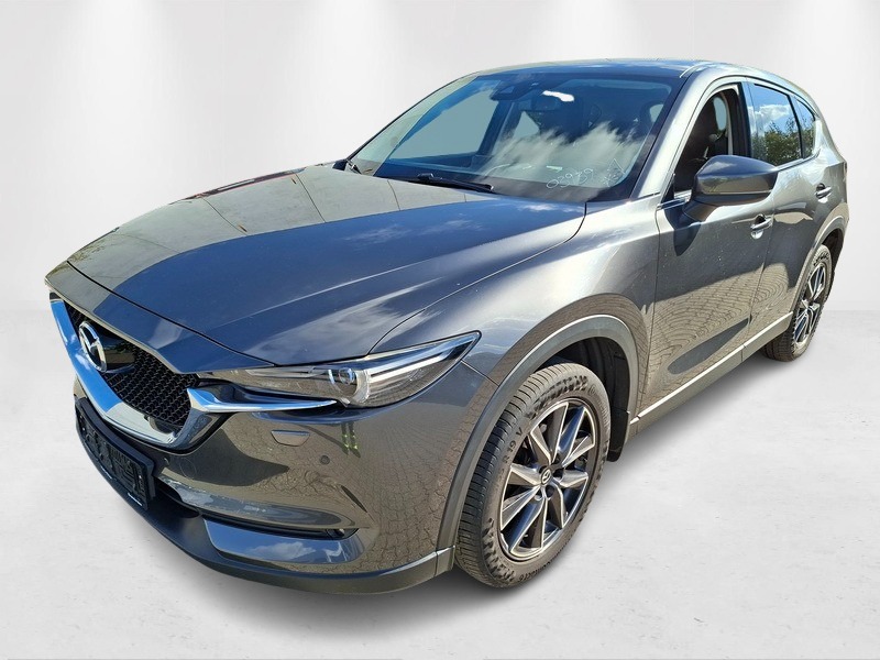Изображение Mazda - CX-5 Aut. AWD Optimum, 2.2 Diesel