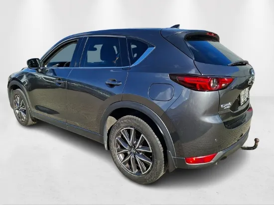 Изображение Mazda - CX-5 Aut. AWD Optimum, 2.2 Diesel