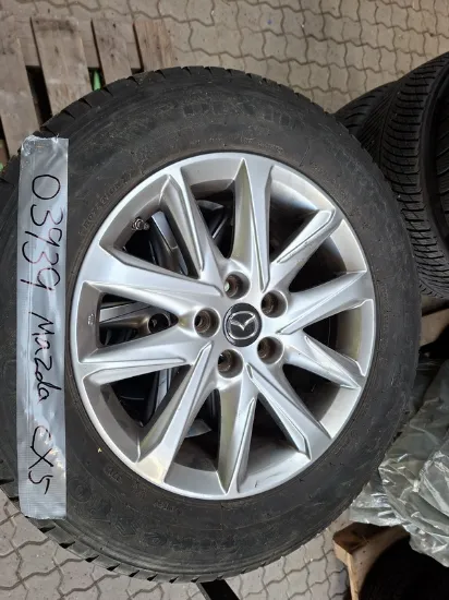 Изображение Mazda - CX-5 Aut. AWD Optimum, 2.2 Diesel