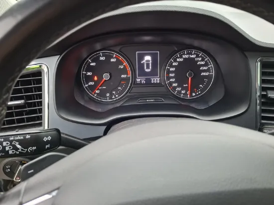 Изображение Seat - Ateca, 1.4 TSI Benzin