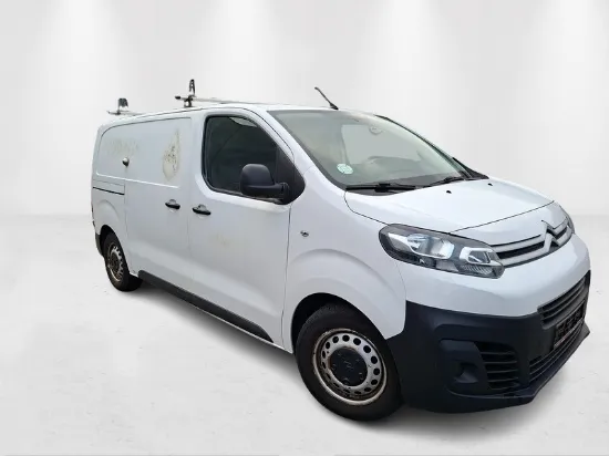 Изображение Citroën - Jumpy, 1.6 BlueHDI Diesel
