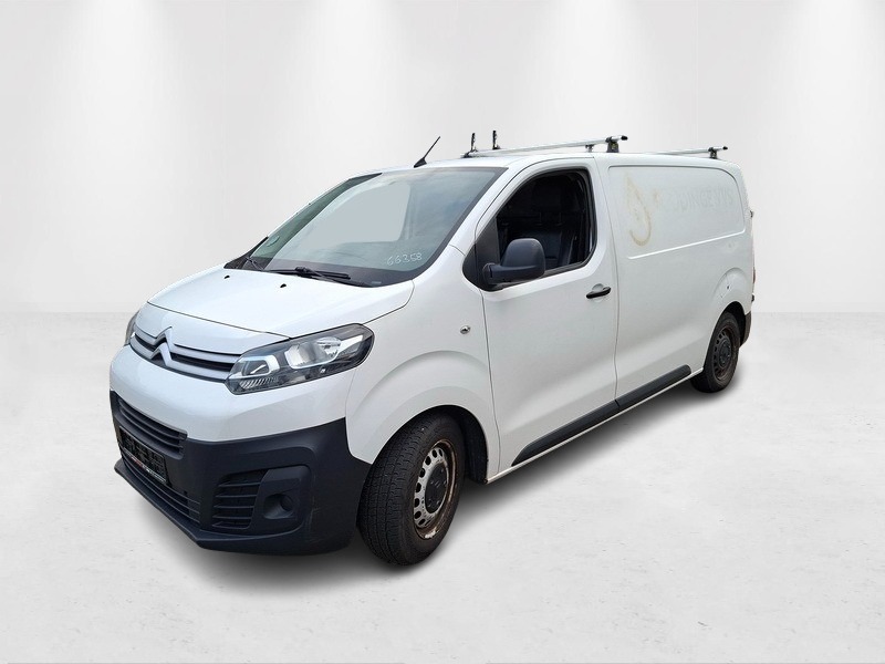 Изображение Citroën - Jumpy, 1.6 BlueHDI Diesel