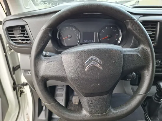 Изображение Citroën - Jumpy, 1.6 BlueHDI Diesel