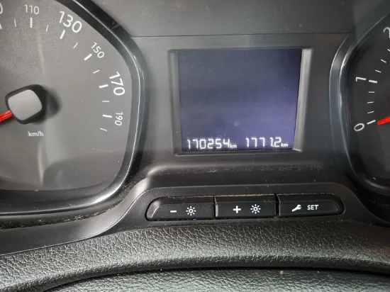Изображение Citroën - Jumpy, 1.6 BlueHDI Diesel