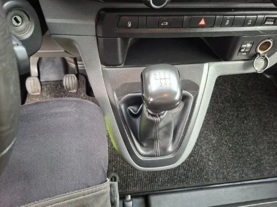 Изображение Citroën - Jumpy, 1.6 BlueHDI Diesel