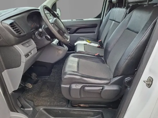 Изображение Citroën - Jumpy, 1.6 BlueHDI Diesel