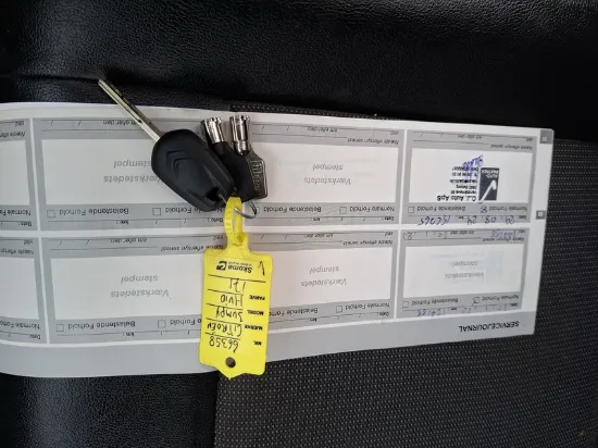 Изображение Citroën - Jumpy, 1.6 BlueHDI Diesel