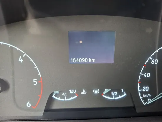 Изображение Ford - Transit Custom Trend 280, 2.0 TDCi Diesel