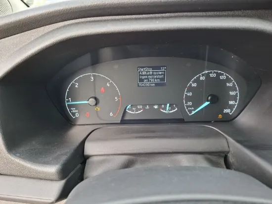 Изображение Ford - Transit Custom Trend 280, 2.0 TDCi Diesel