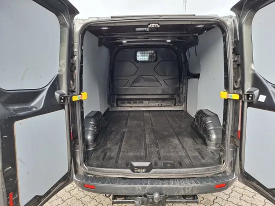 Изображение Ford - Transit Custom Trend 280, 2.0 TDCi Diesel
