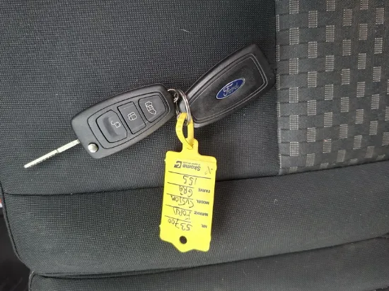 Изображение Ford - Transit Custom Trend 280, 2.0 TDCi Diesel