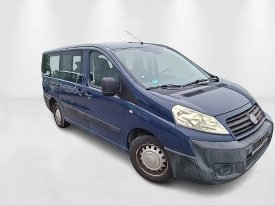 Изображение Fiat - Scudo Multijet, 2.0 Diesel