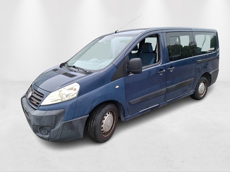 Изображение Fiat - Scudo Multijet, 2.0 Diesel