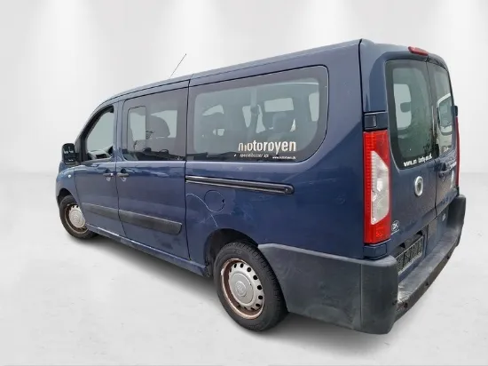 Изображение Fiat - Scudo Multijet, 2.0 Diesel