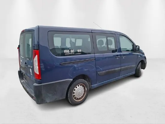 Изображение Fiat - Scudo Multijet, 2.0 Diesel