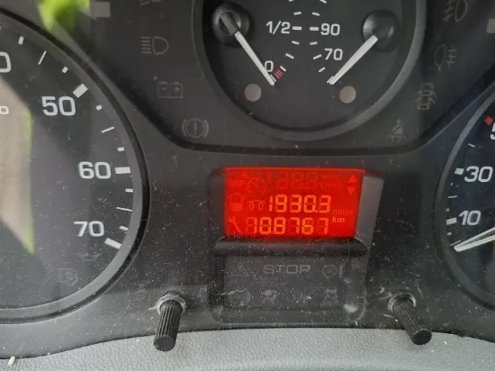 Изображение Fiat - Scudo Multijet, 2.0 Diesel