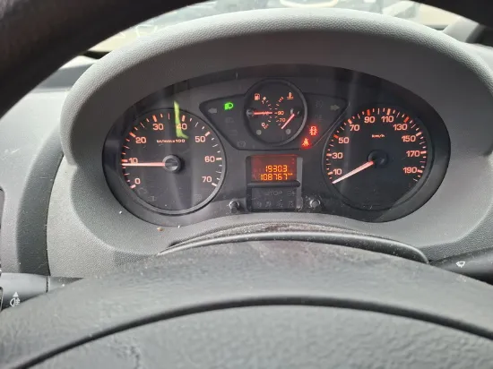 Изображение Fiat - Scudo Multijet, 2.0 Diesel