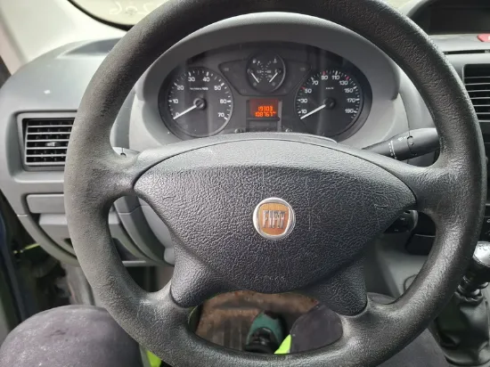 Изображение Fiat - Scudo Multijet, 2.0 Diesel
