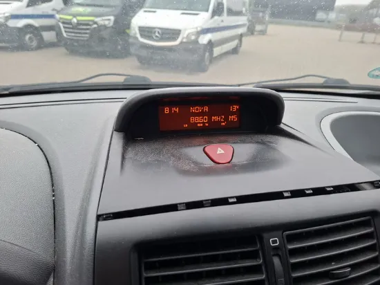 Изображение Fiat - Scudo Multijet, 2.0 Diesel