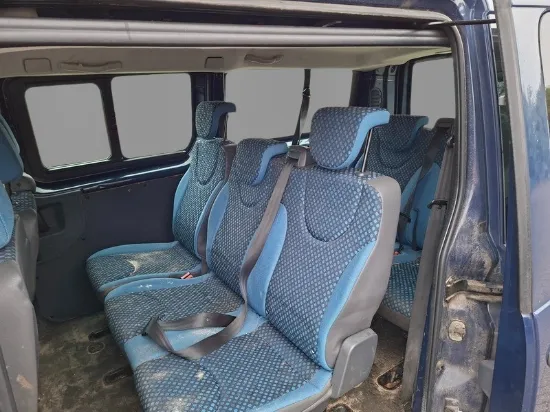 Изображение Fiat - Scudo Multijet, 2.0 Diesel