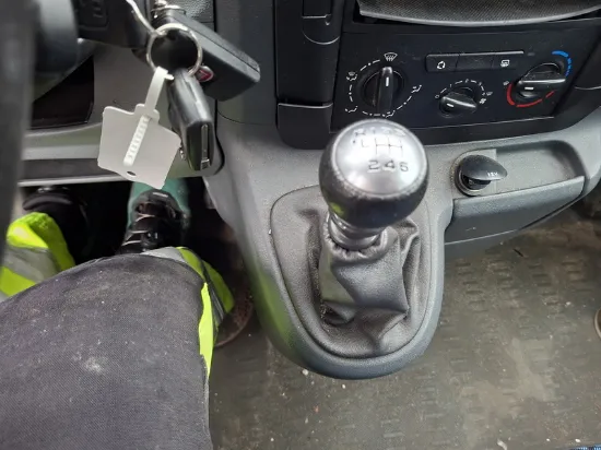 Изображение Fiat - Scudo Multijet, 2.0 Diesel