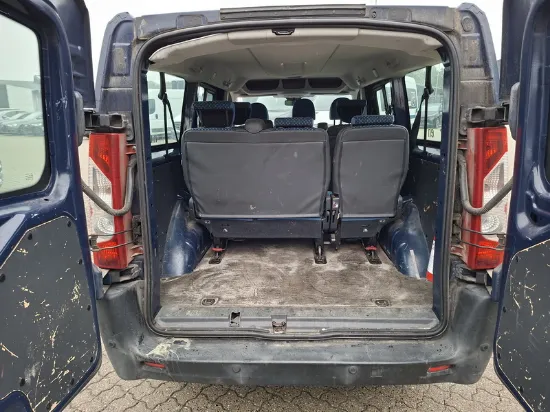 Изображение Fiat - Scudo Multijet, 2.0 Diesel