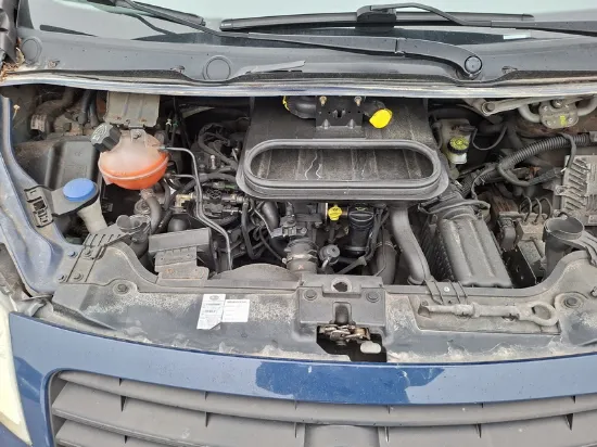 Изображение Fiat - Scudo Multijet, 2.0 Diesel