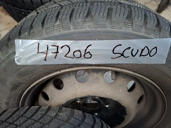 Изображение Fiat - Scudo Multijet, 2.0 Diesel
