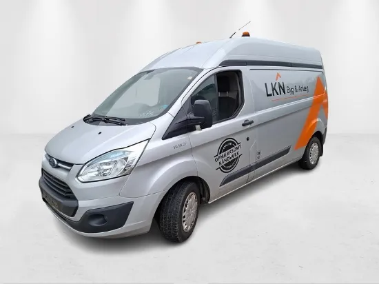 Picture of Ford - Transit Custom 310, 2.2 TDCi Diesel