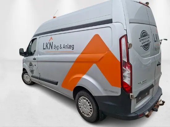 Picture of Ford - Transit Custom 310, 2.2 TDCi Diesel
