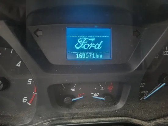 Picture of Ford - Transit Custom 310, 2.2 TDCi Diesel