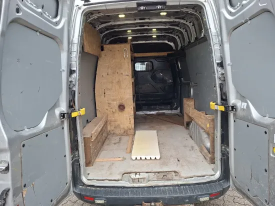 Picture of Ford - Transit Custom 310, 2.2 TDCi Diesel