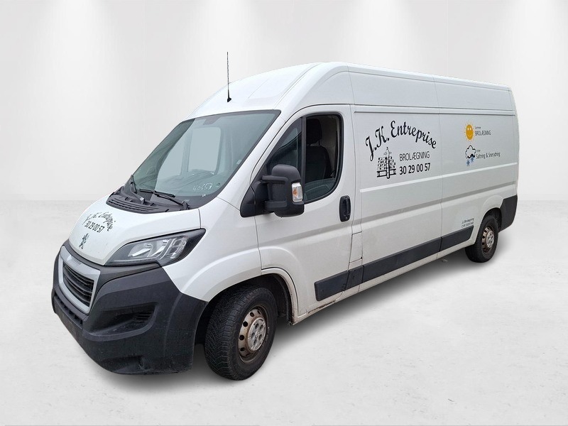Изображение Peugeot - Boxer, 2.2 BlueHDi Diesel,