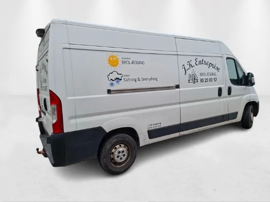 Изображение Peugeot - Boxer, 2.2 BlueHDi Diesel,