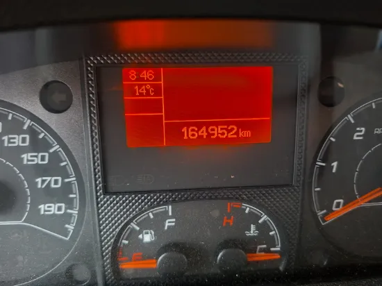 Изображение Peugeot - Boxer, 2.2 BlueHDi Diesel,