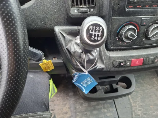 Изображение Peugeot - Boxer, 2.2 BlueHDi Diesel,