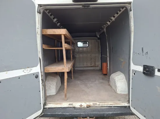 Изображение Peugeot - Boxer, 2.2 BlueHDi Diesel,