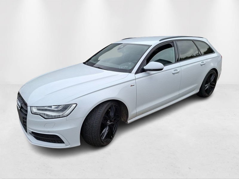 Picture of Audi - A6 Avant Quattro Aut. S-Line, 3.0 TDI Diesel,