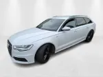 Picture of Audi - A6 Avant Quattro Aut. S-Line, 3.0 TDI Diesel,