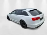 Picture of Audi - A6 Avant Quattro Aut. S-Line, 3.0 TDI Diesel,