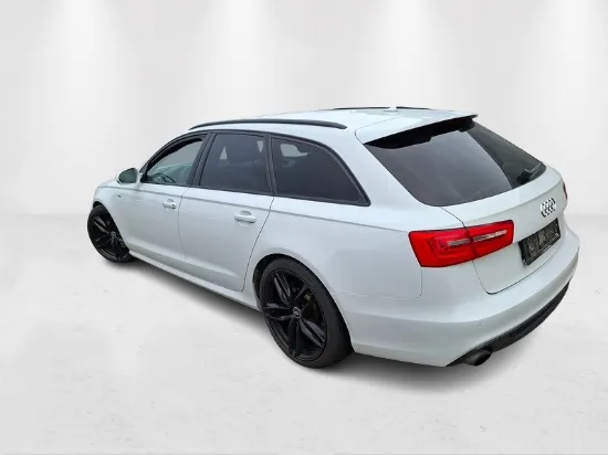 Picture of Audi - A6 Avant Quattro Aut. S-Line, 3.0 TDI Diesel,