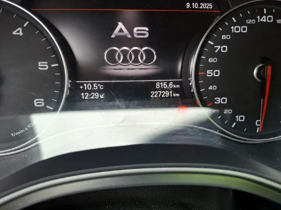 Picture of Audi - A6 Avant Quattro Aut. S-Line, 3.0 TDI Diesel,
