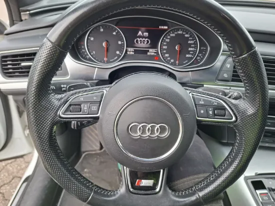 Picture of Audi - A6 Avant Quattro Aut. S-Line, 3.0 TDI Diesel,