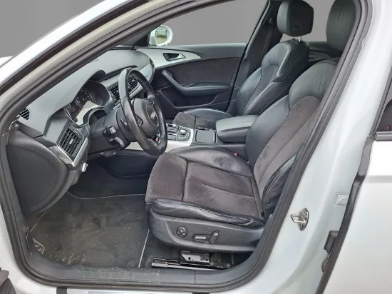 Picture of Audi - A6 Avant Quattro Aut. S-Line, 3.0 TDI Diesel,