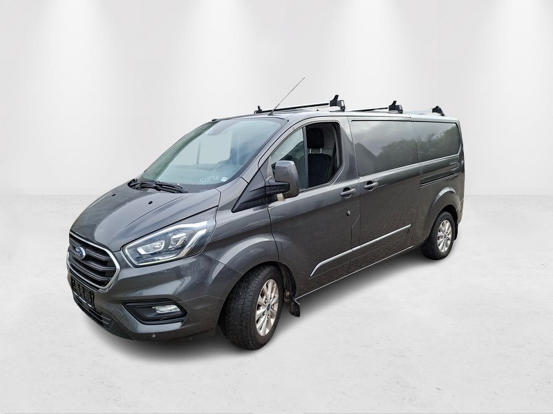 Picture of Ford - Transit Custom 300L, 2.0 TDCi Diesel,
