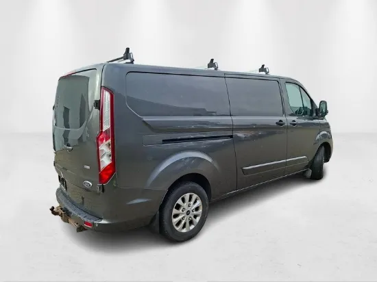 Picture of Ford - Transit Custom 300L, 2.0 TDCi Diesel,